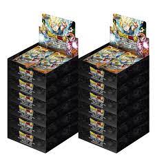 Unison Warrior Series -CASE- Set 08 [DBS-B17]
